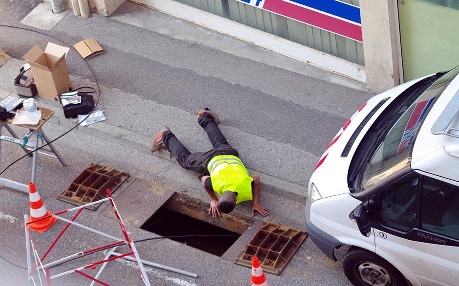 débouchage wc Sarcelles
