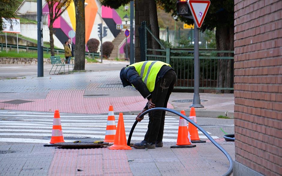 débouchage Montataire